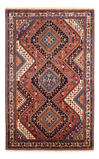 Yalameh Tapijt 160x258cm - Perzisch tapijt