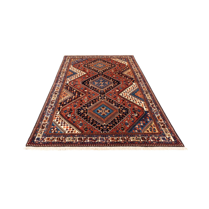 Perzisch Tapijt - Nomadisch - 258 x 160 cm - rood