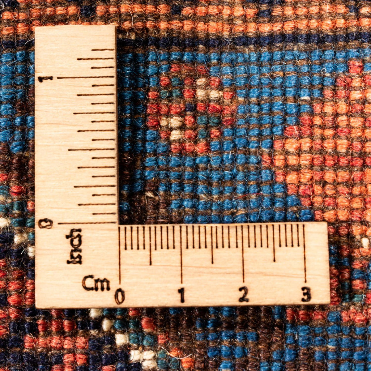 Perzisch Tapijt - Nomadisch - 258 x 160 cm - rood