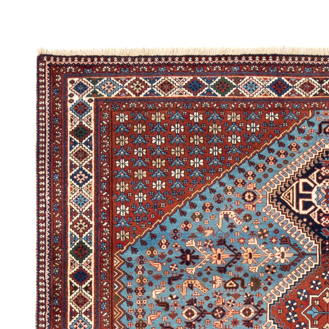 Yalameh Tapijt 253x172cm - Perzisch tapijt