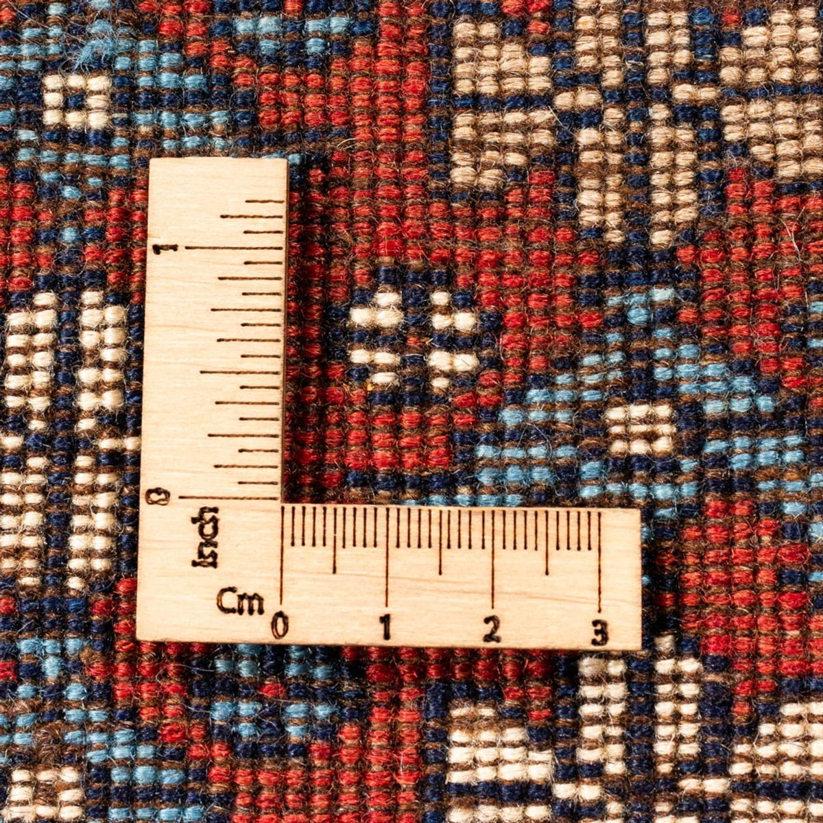 Perzisch Tapijt - Nomadisch - 253 x 172 cm - lichtblauw