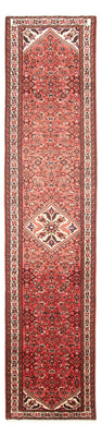 Loper Perzisch Tapijt - Nomadisch - 377 x 83 cm - rood