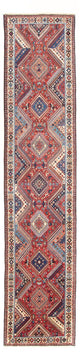 Yalameh Tapijt 387x80cm - Perzisch tapijt