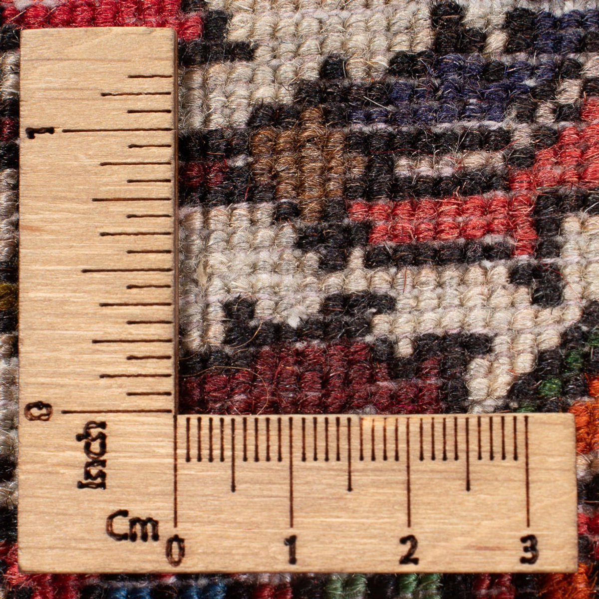 Perzisch Tapijt - Nomadisch - 134 x 68 cm - licht rood