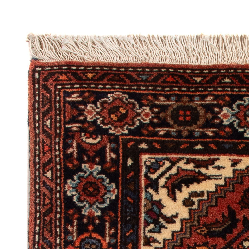 Perzisch Tapijt - Nomadisch - 98 x 60 cm - rood