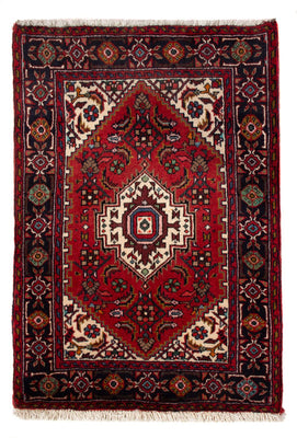 Perzisch Tapijt - Nomadisch - 95 x 60 cm - rood