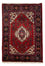 Perzisch Tapijt - Nomadisch - 95 x 60 cm - rood