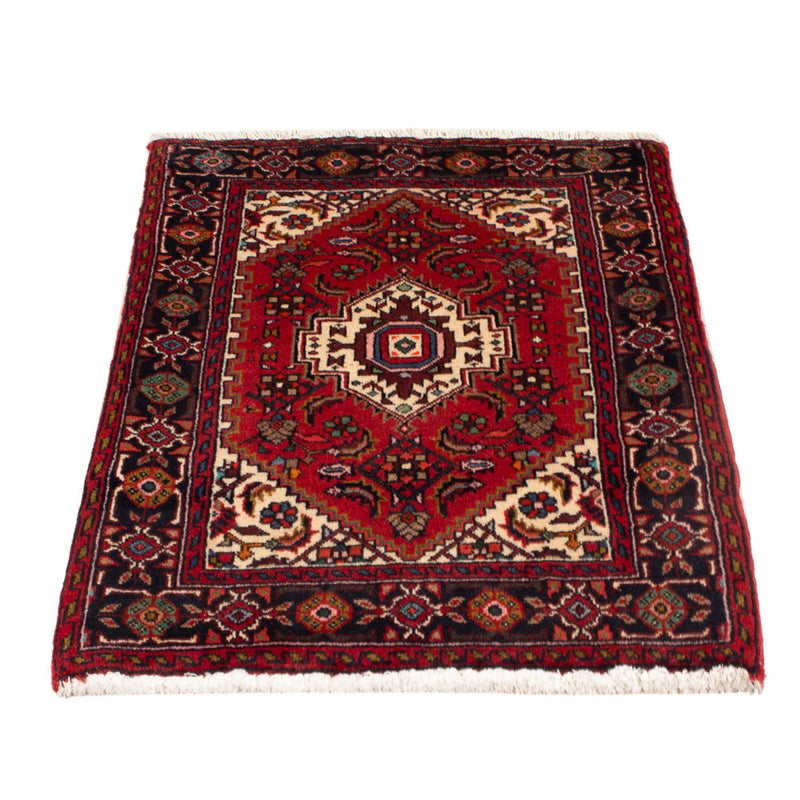 Perzisch Tapijt - Nomadisch - 95 x 60 cm - rood