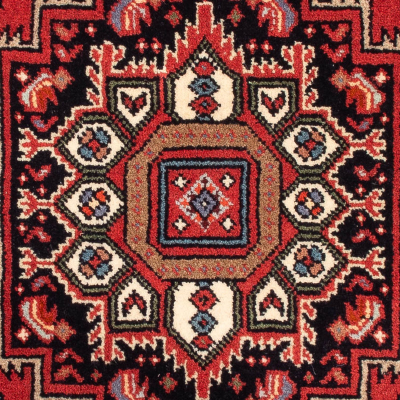 Perzisch Tapijt - Nomadisch - 86 x 63 cm - rood