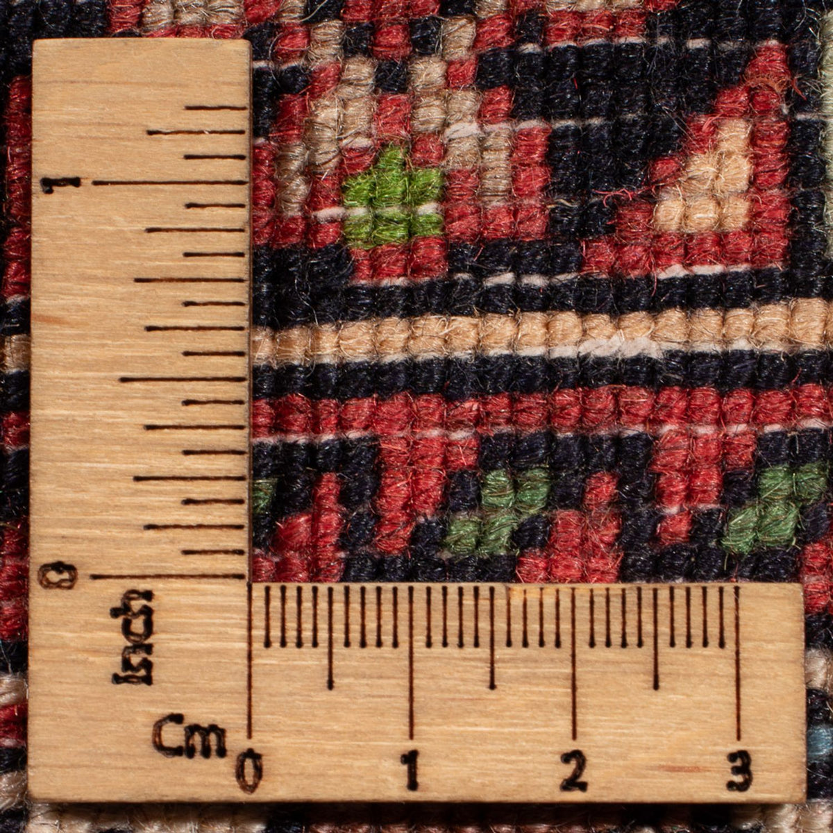 Perzisch Tapijt - Nomadisch - 86 x 63 cm - rood