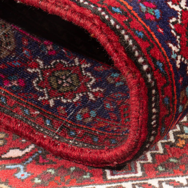 Perzisch Tapijt - Nomadisch - 130 x 90 cm - licht rood