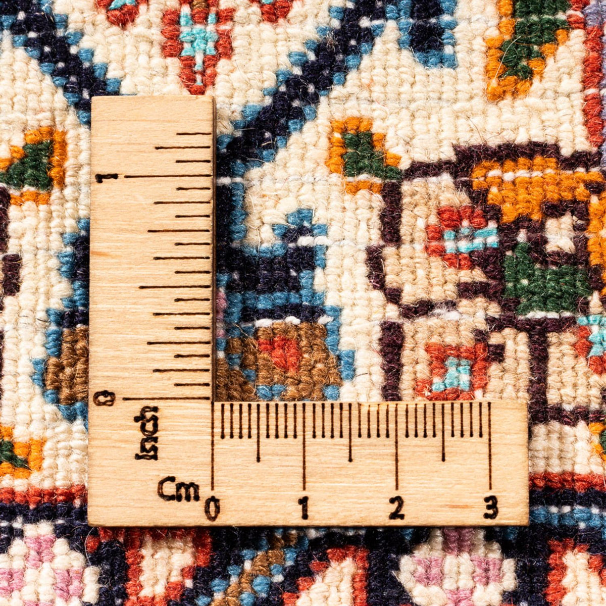 Perzisch tapijt - Klassiek - 247 x 202 cm - licht rood