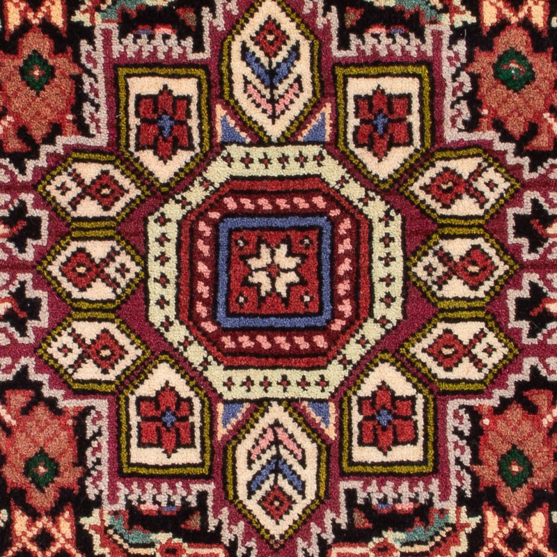 Perzisch Tapijt - Nomadisch - 85 x 46 cm - crème