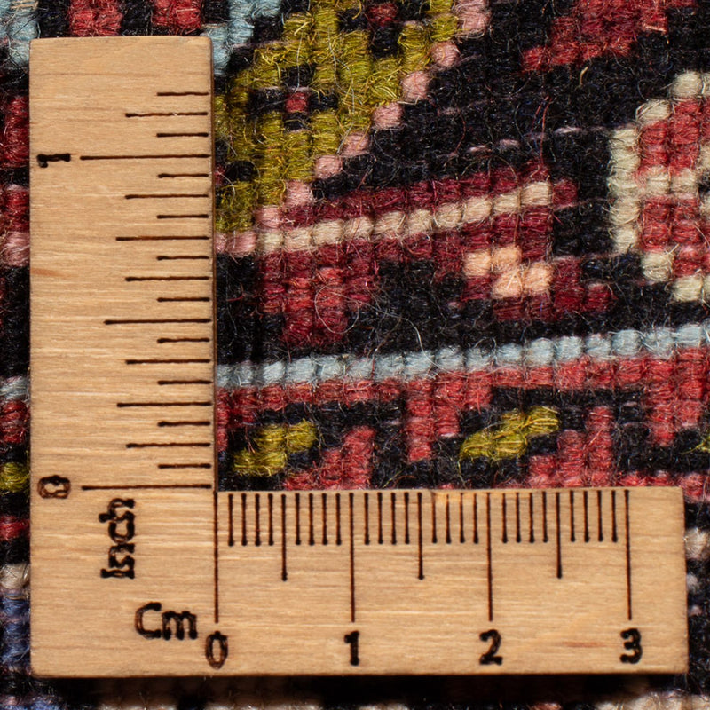 Perzisch Tapijt - Nomadisch - 85 x 46 cm - crème