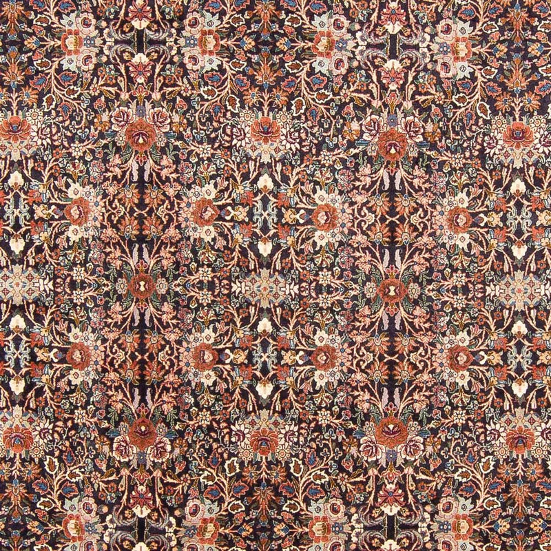 Perzisch tapijt - Bijar - 305 x 200 cm - donkerblauw