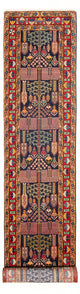 Bakhtiari Tapijt 486x97cm - Perzisch tapijt