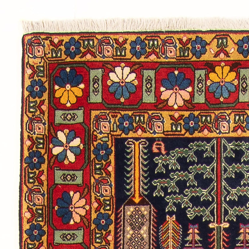 Loper Perzisch Tapijt - Nomadisch - 486 x 97 cm - veelkleurig