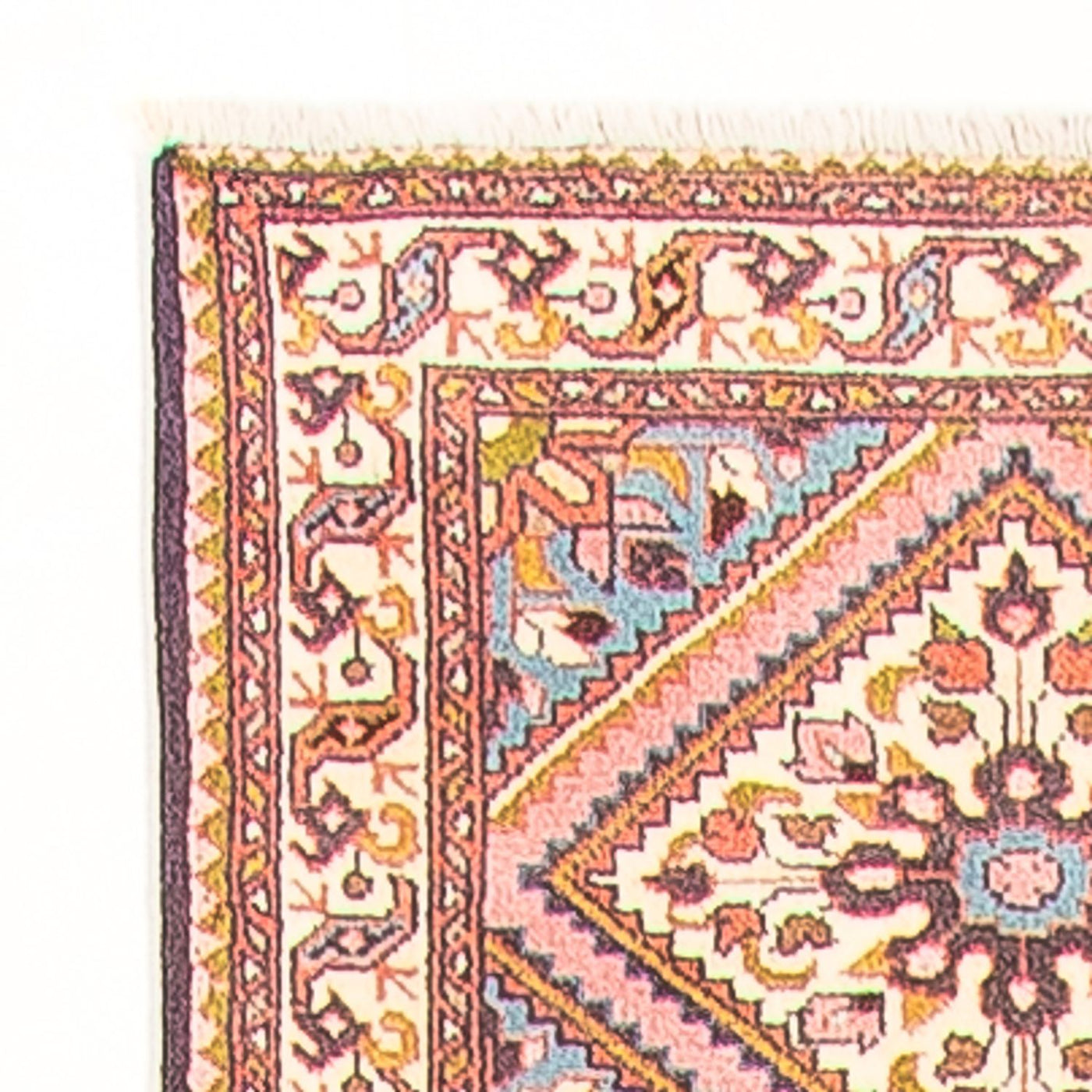 Rudbar Tapijt 397x66cm - Perzisch tapijt