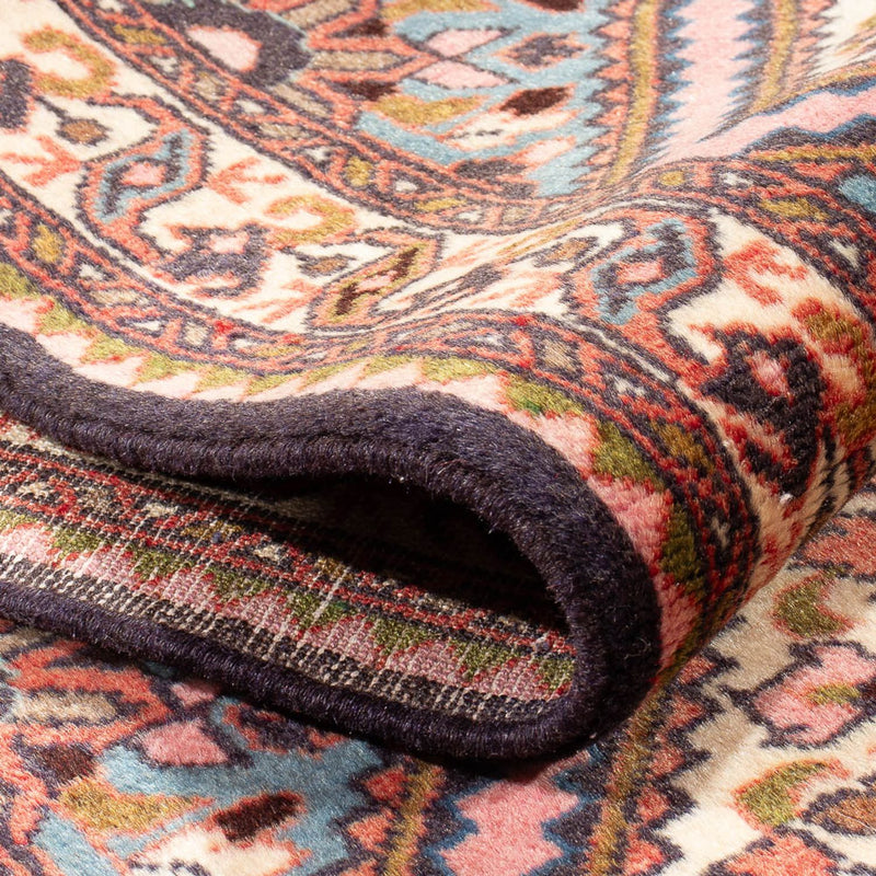 Loper Perzisch Tapijt - Nomadisch - 397 x 66 cm - veelkleurig