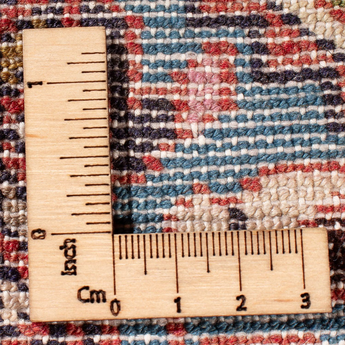 Loper Perzisch Tapijt - Nomadisch - 397 x 66 cm - veelkleurig