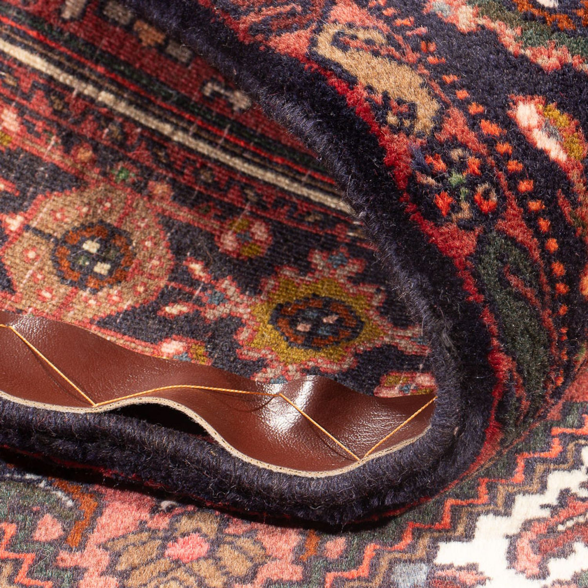 Perzisch Tapijt - Nomadisch - 130 x 82 cm - crème