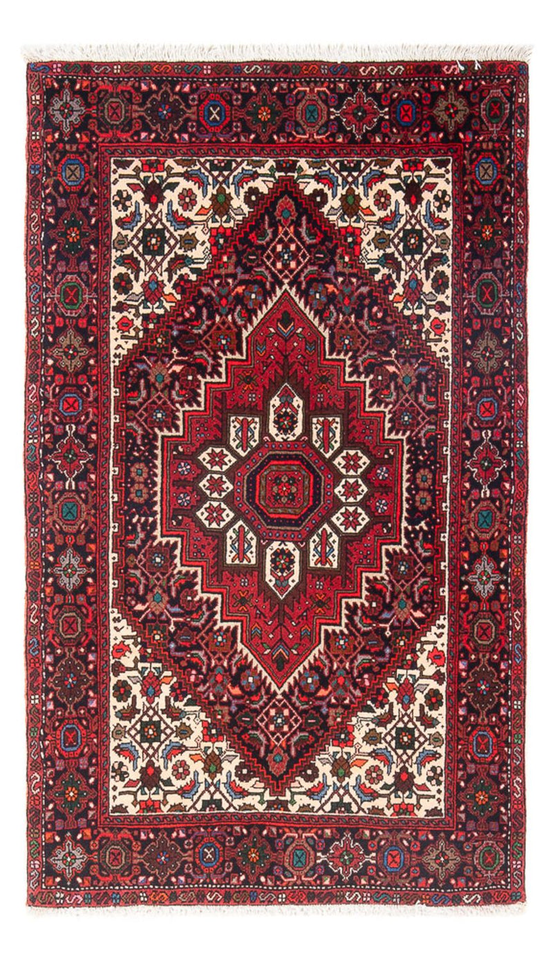 Perzisch Tapijt - Nomadisch - 120 x 80 cm - rood