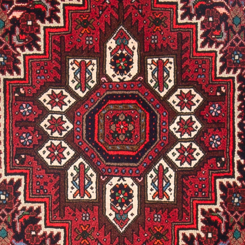 Perzisch Tapijt - Nomadisch - 120 x 80 cm - rood