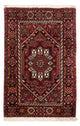 Gholtogh Tapijt 77x48cm - Perzisch tapijt