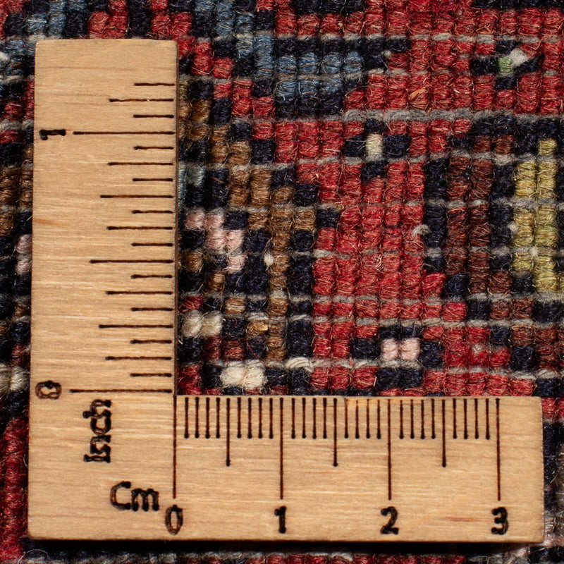 Perzisch Tapijt - Nomadisch - 77 x 48 cm - rood