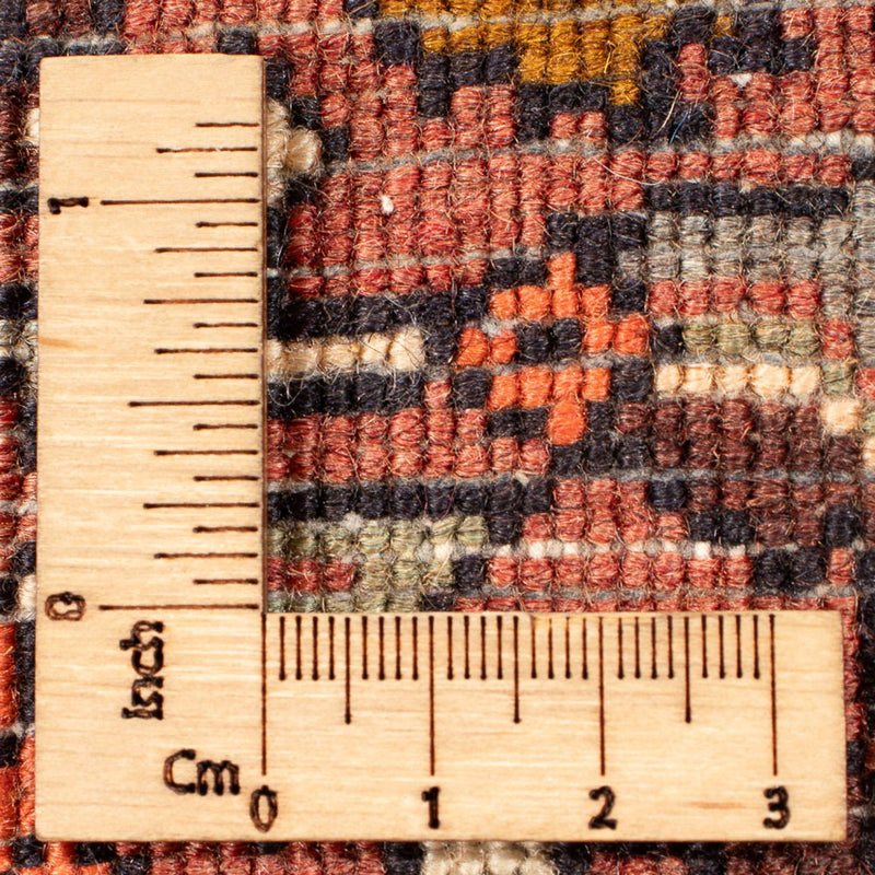 Perzisch Tapijt - Nomadisch - 72 x 48 cm - rood