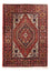 Perzisch Tapijt - Nomadisch - 72 x 53 cm - rood