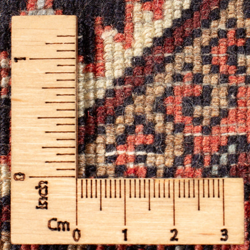 Perzisch Tapijt - Nomadisch - 72 x 53 cm - rood