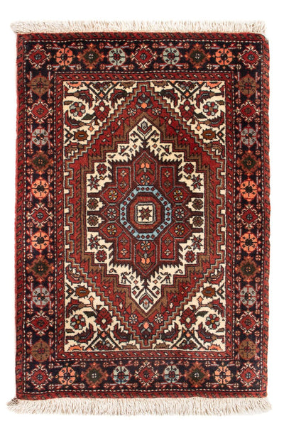 Gholtogh Tapijt 50x74cm - Perzisch tapijt