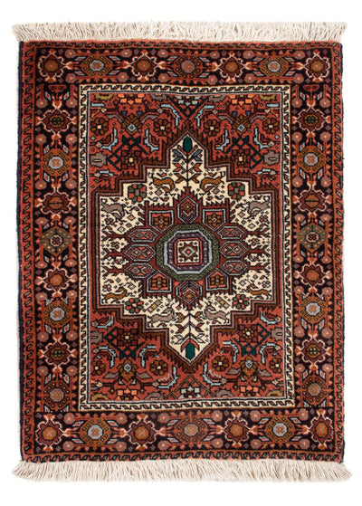 Gholtogh Tapijt 50x65cm - Perzisch tapijt