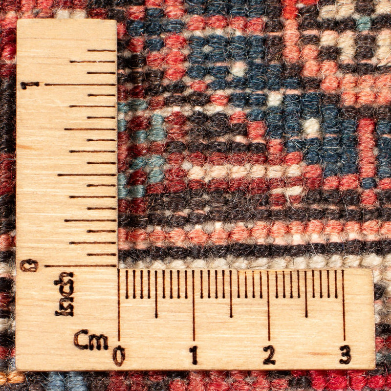 Perzisch Tapijt - Nomadisch - 72 x 48 cm - rood