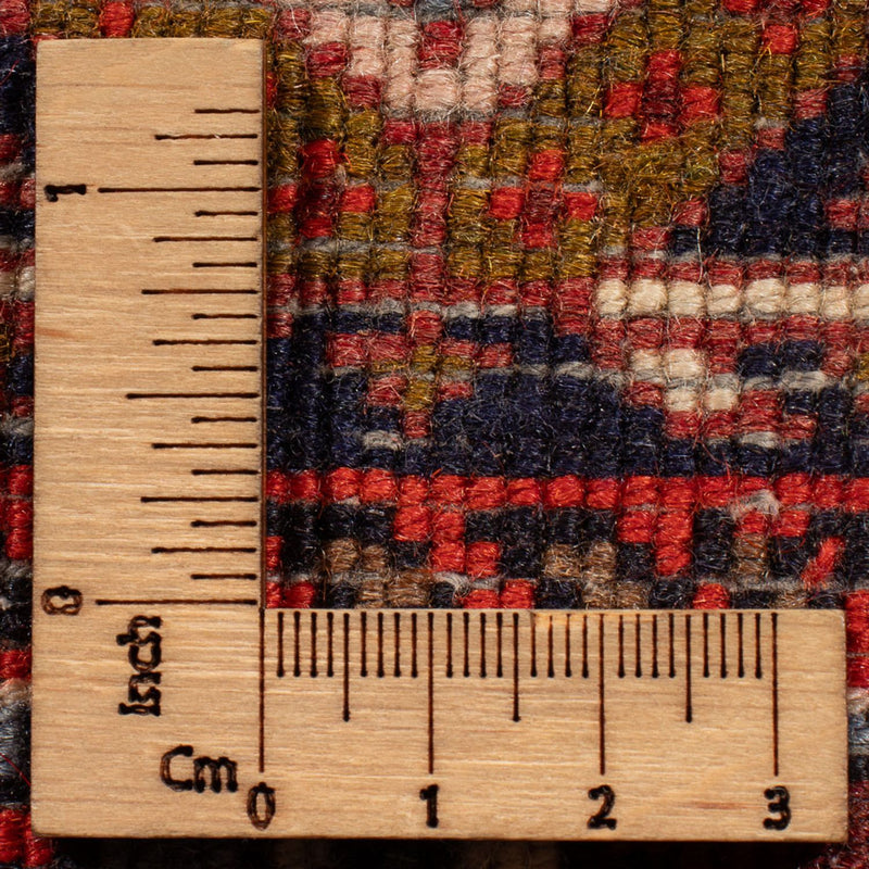 Perzisch Tapijt - Nomadisch - 72 x 52 cm - blauw