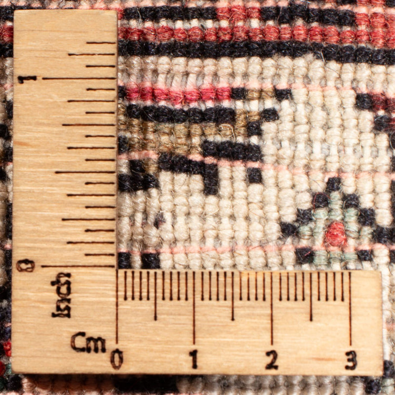 Perzisch Tapijt - Nomadisch - 80 x 53 cm - rood