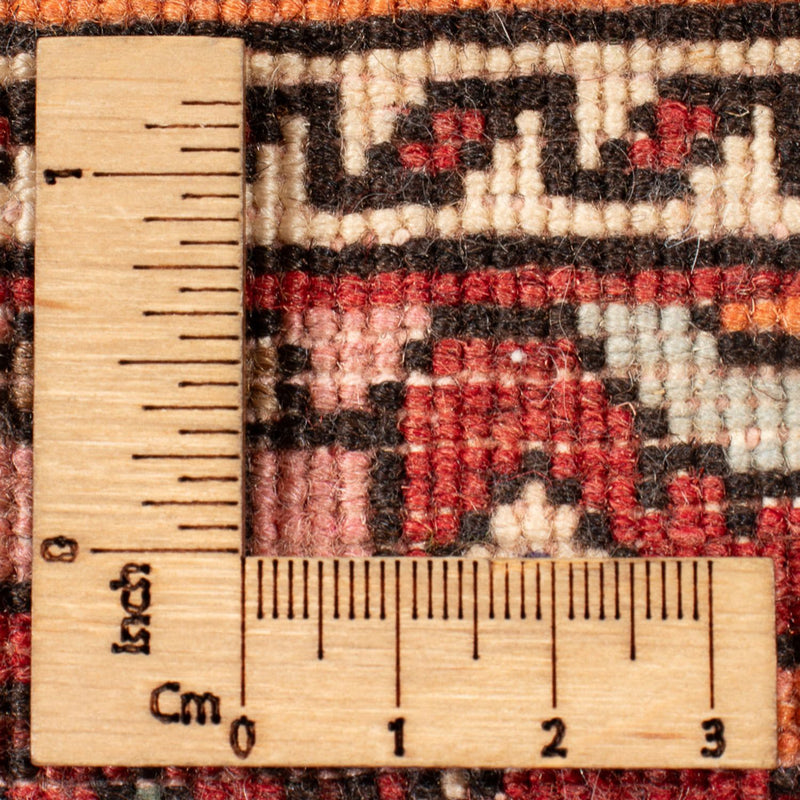 Perzisch Tapijt - Nomadisch - 78 x 54 cm - rood