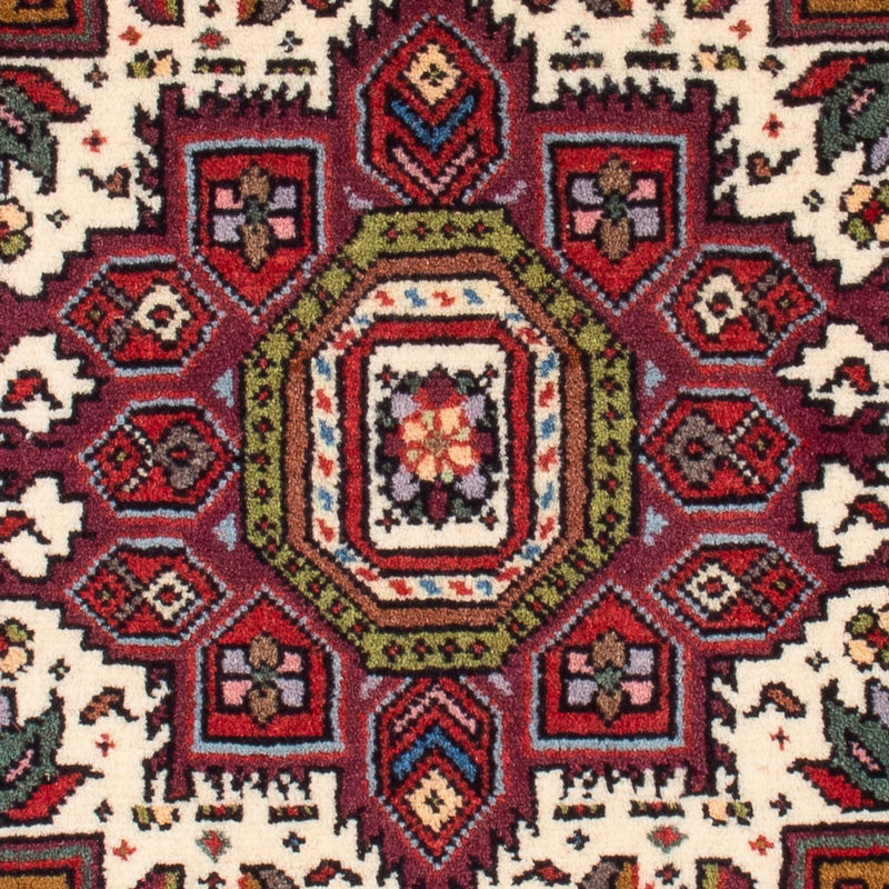 Perzisch Tapijt - Nomadisch - 88 x 60 cm - rood