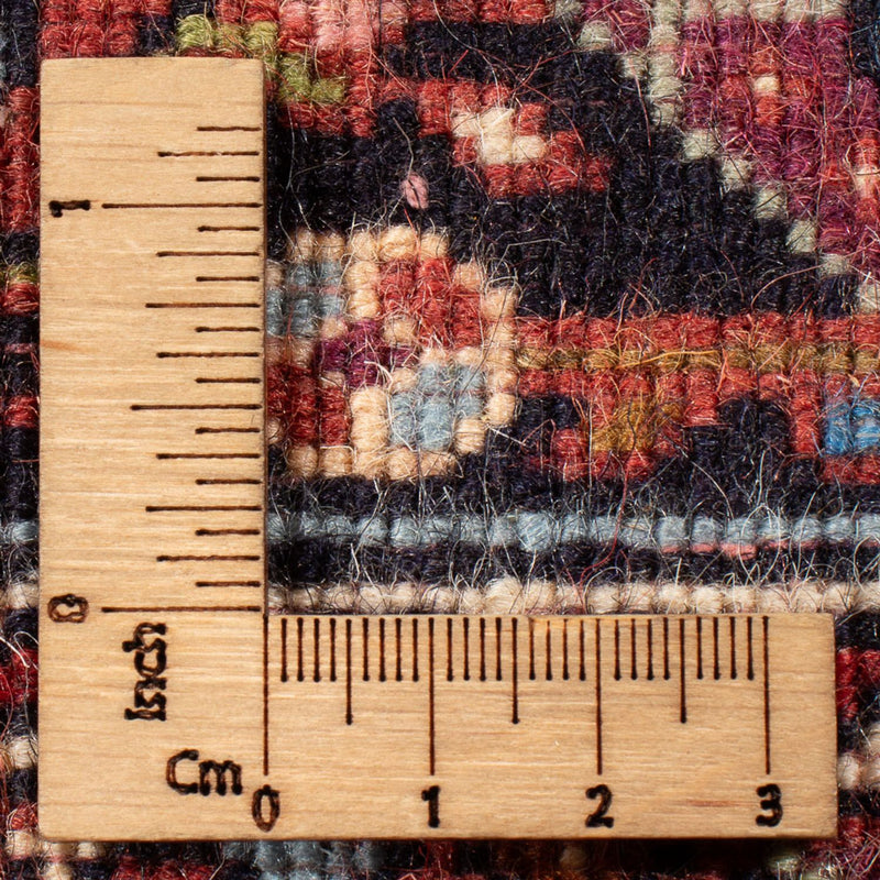 Perzisch Tapijt - Nomadisch - 88 x 60 cm - rood