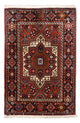 Gholtogh Tapijt 86x56cm - Perzisch tapijt