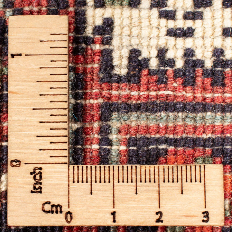 Perzisch Tapijt - Nomadisch - 86 x 56 cm - rood