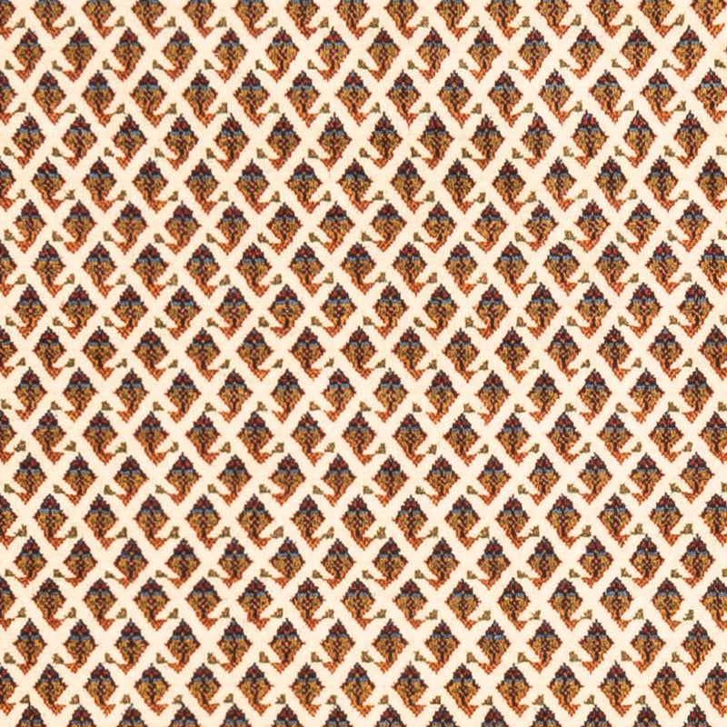 Perzisch tapijt - Mir - 254 x 210 cm - licht beige