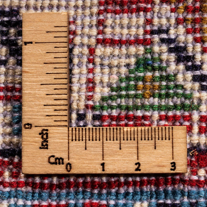 Perzisch tapijt - Mir - 254 x 210 cm - licht beige