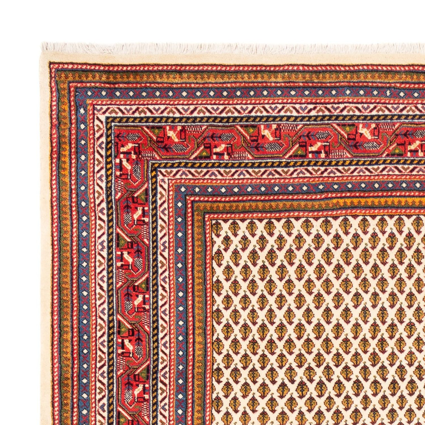 Mir Tapijt 266x212cm - Perzisch tapijt