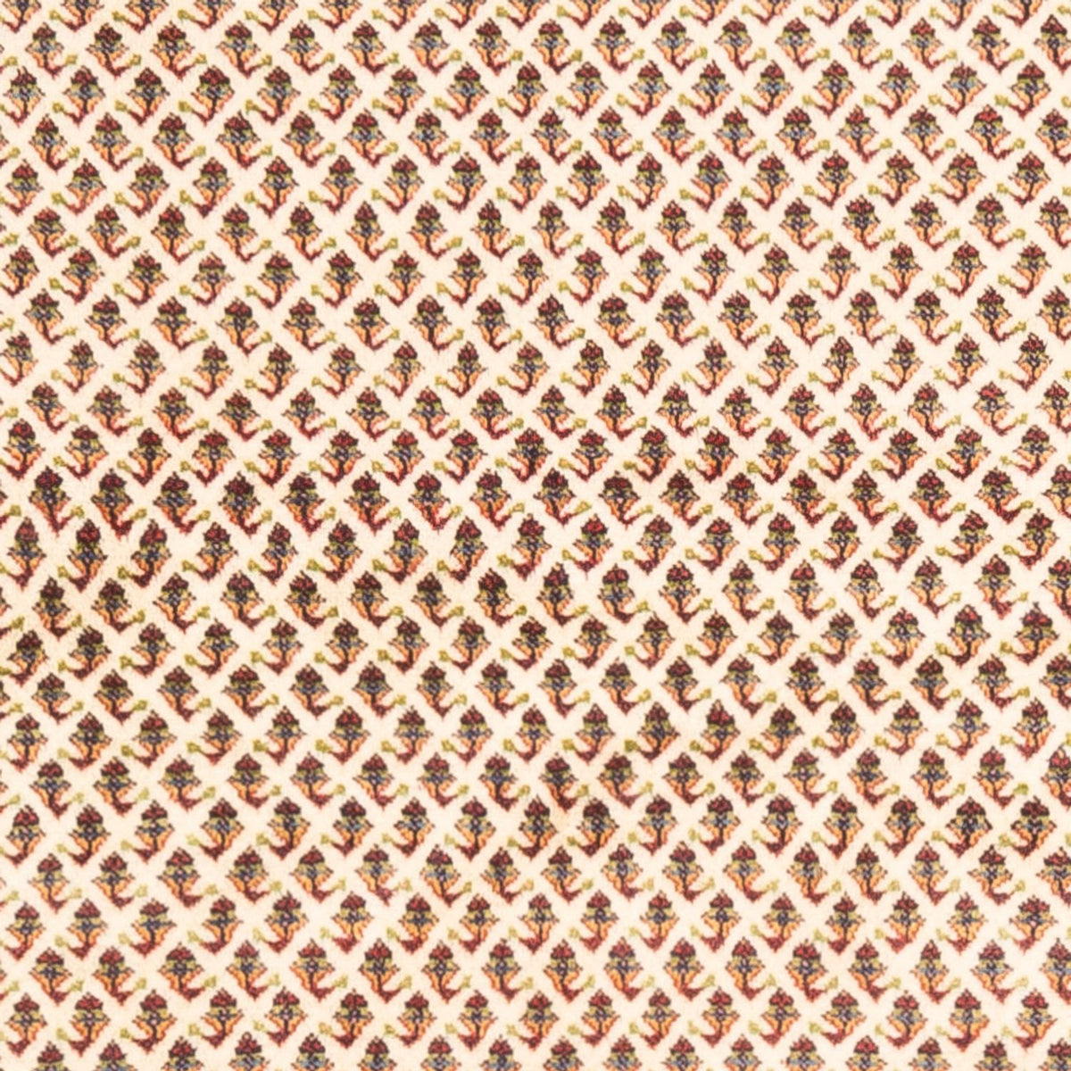 Perzisch tapijt - Mir - 250 x 210 cm - licht beige