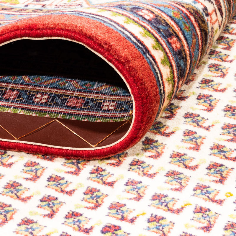 Perzisch tapijt - Mir - 250 x 210 cm - licht beige