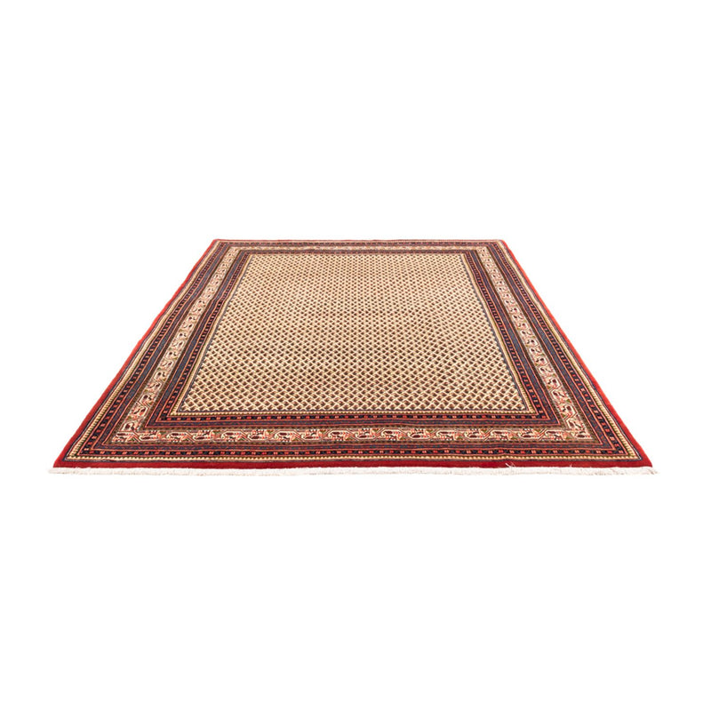 Perzisch tapijt - Mir - 250 x 210 cm - licht beige