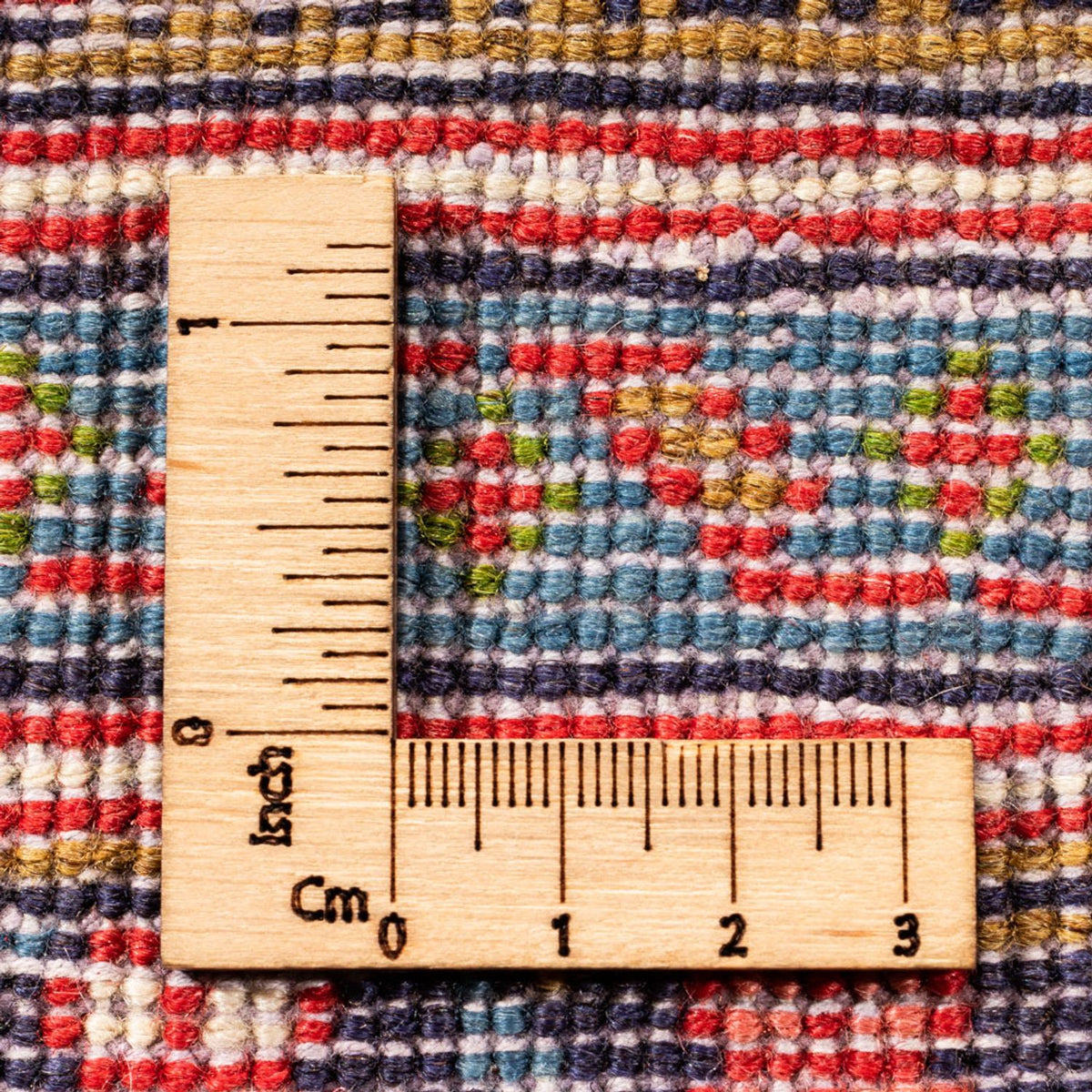 Perzisch tapijt - Mir - 250 x 210 cm - licht beige