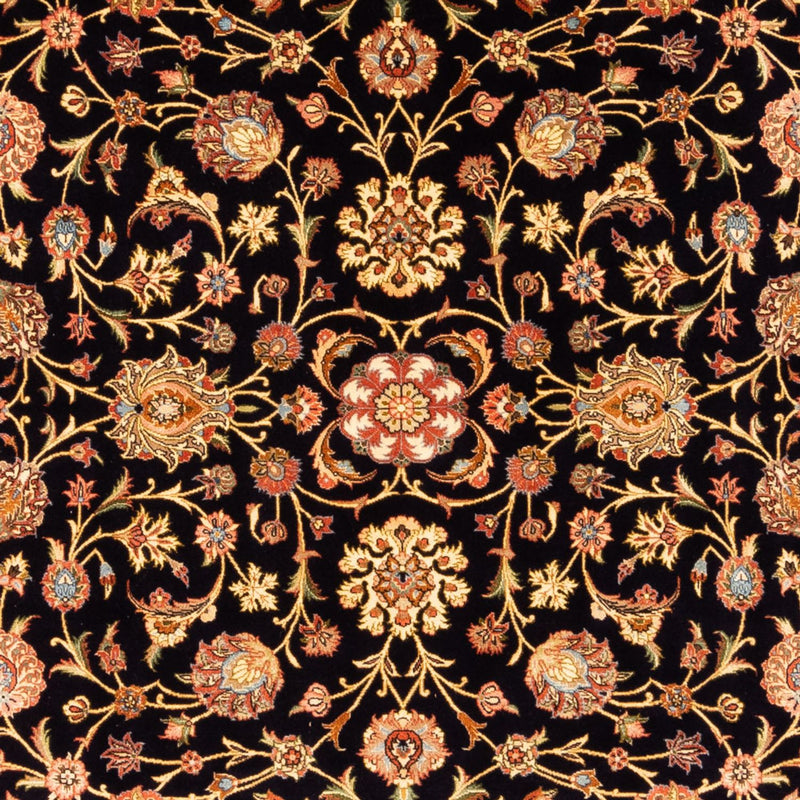 Perzisch tapijt - Klassiek - 273 x 215 cm - donkerblauw